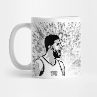 Paul George Mug